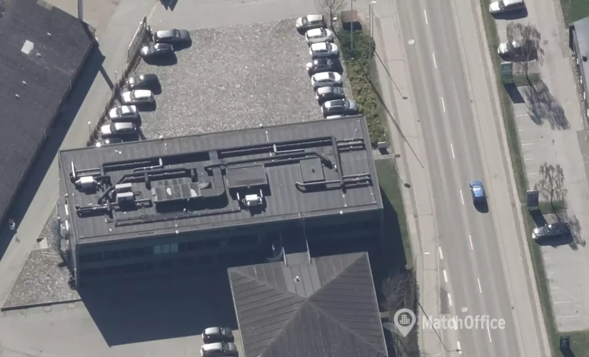 Lager til leje på Lystrupvej 50, 8240 Risskov - 400 m² | Foto 0 - Lokalebasen