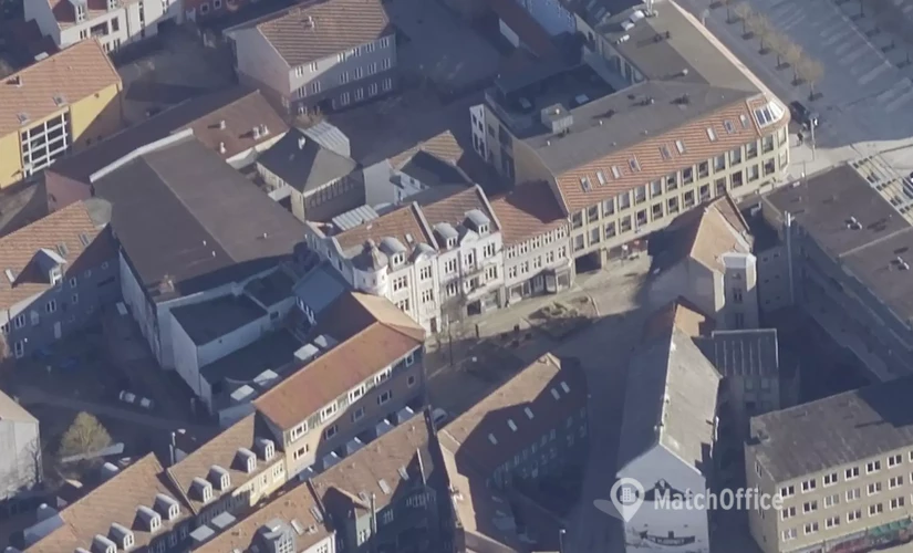 Bolig Slotsgade 18 8900 Randers C