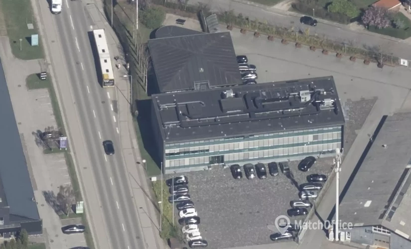 Lager til leje på Lystrupvej 50, 8240 Risskov - 400 m² | Foto 0 - Lokalebasen