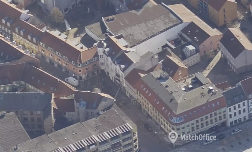 Bolig Slotsgade 18 8900 Randers C