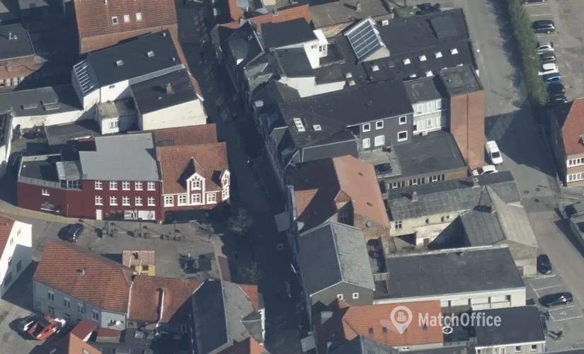 421 m² Store for rent in Aabenraa, Ramsherred 27 (6200) - 0 | MatchOffice.com