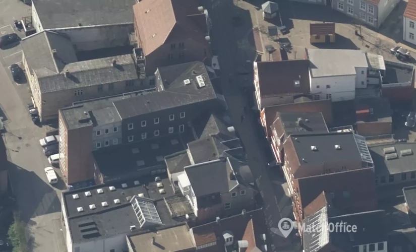 421 m² Shop for rent in Aabenraa, Ramsherred 27 (6200) - 1 | MatchOffice.com