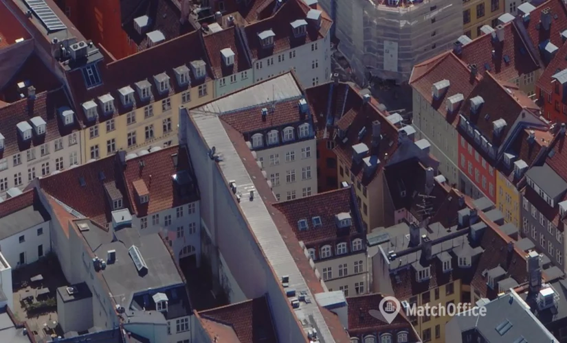 Kontor til leje på Læderstræde 34, 1160 København K - 423 m² | Foto 1 - Lokalebasen.dk