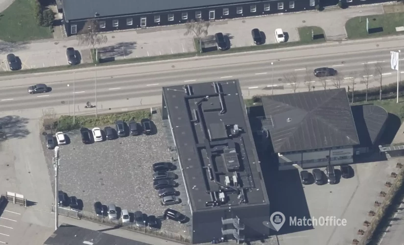 Lager til leje på Lystrupvej 50, 8240 Risskov - 400 m² | Foto 2 - Lokalebasen.dk