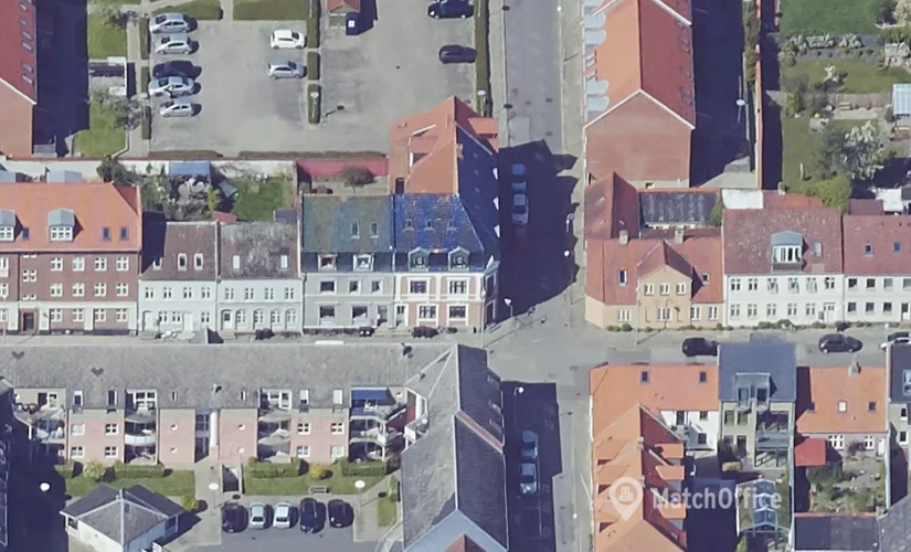 Bolig Jyllandsgade 77 7000 Fredericia