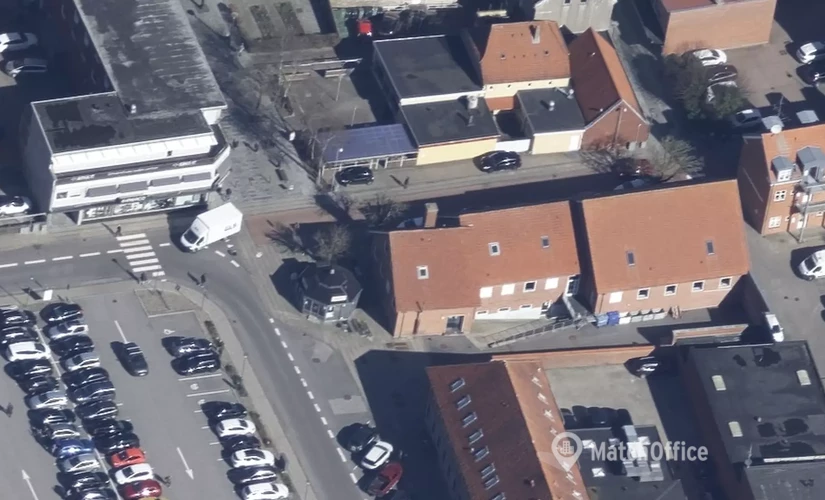 Kontor til leje på Andrupsgade 5, 7620 Lemvig - 409 m² | Foto 0 - Lokalebasen.dk