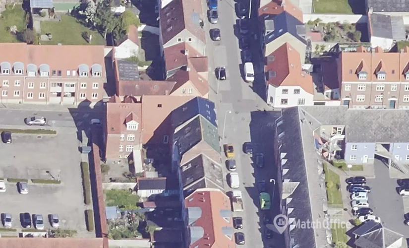 Bolig Jyllandsgade 77 7000 Fredericia