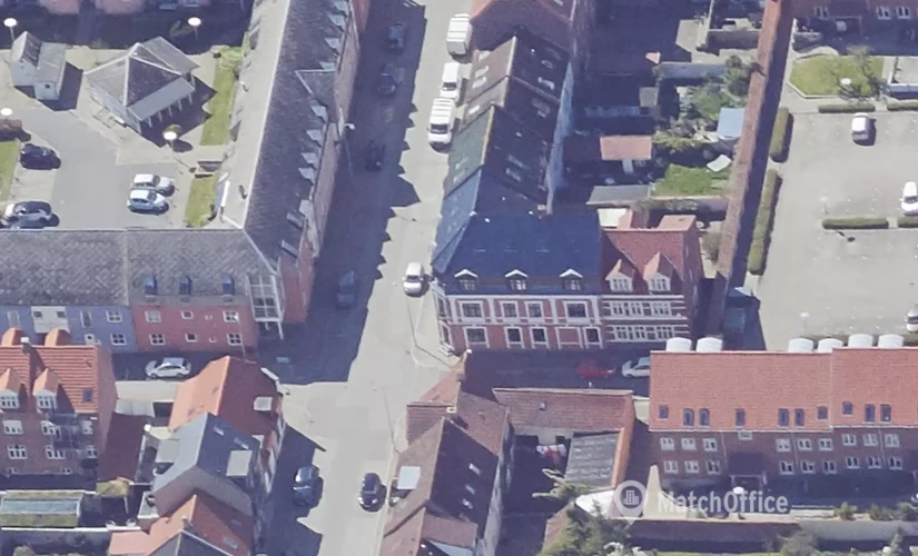 Bolig Jyllandsgade 77 7000 Fredericia