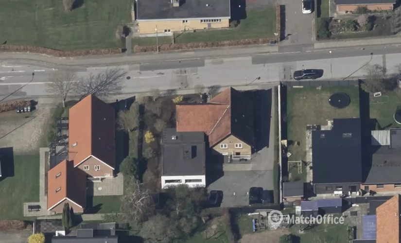 Bolig Røgelvej 1A 8220 Brabrand