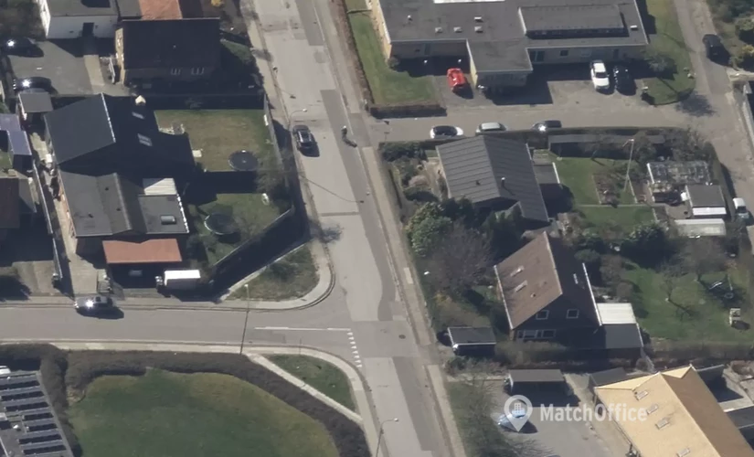 Bolig Røgelvej 1A 8220 Brabrand