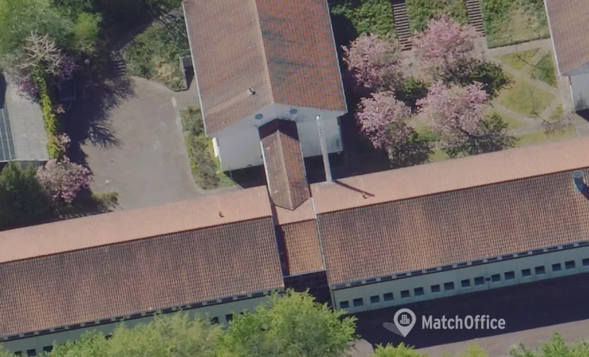 Kontor til leje på Bregnerødvej 94A, 3460 Birkerød - 402 m² | Foto 1 - Lokalebasen.dk