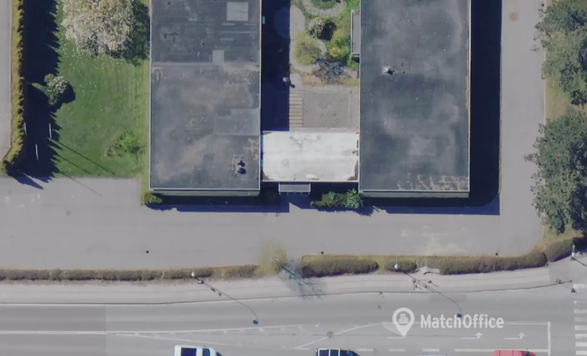 403 m² Commercial warehouse for rent in Herlev, Mileparken 28 (2730) - 0 | MatchOffice.com