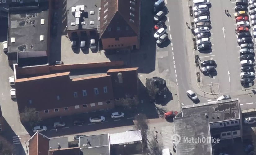 Kontor til leje på Andrupsgade 5, 7620 Lemvig - 409 m² | Foto 1 - Lokalebasen