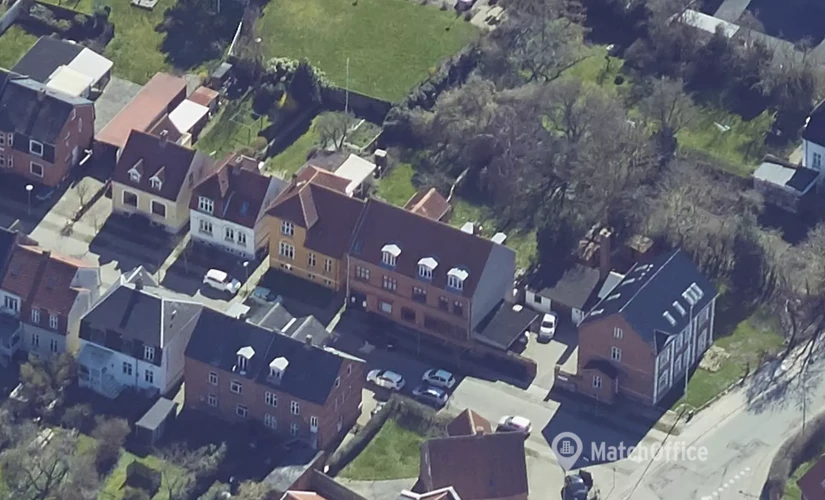 Bolig Dyrhaugesvej 2 4220 Korsør