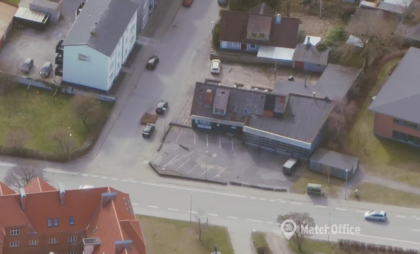 Lager / produktion Elmevej 2 9900 Frederikshavn