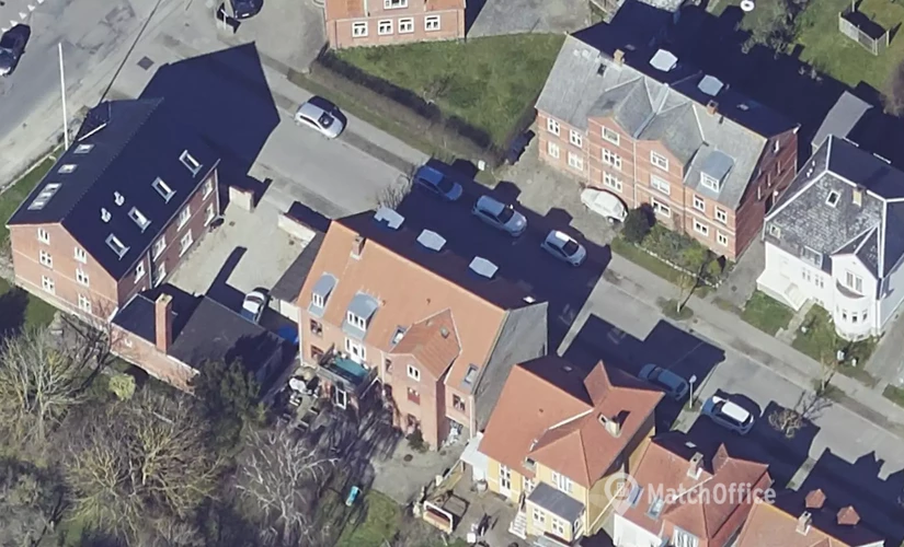 Bolig Dyrhaugesvej 2 4220 Korsør