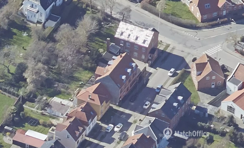 Bolig Dyrhaugesvej 2 4220 Korsør