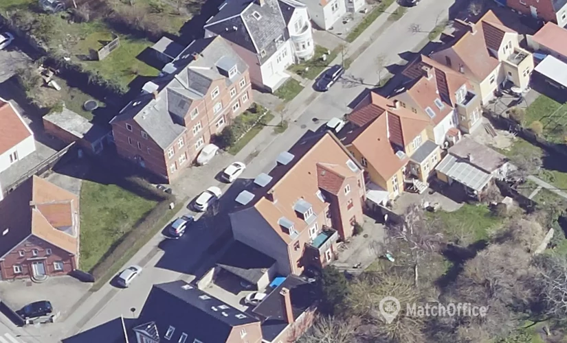 Bolig Dyrhaugesvej 2 4220 Korsør