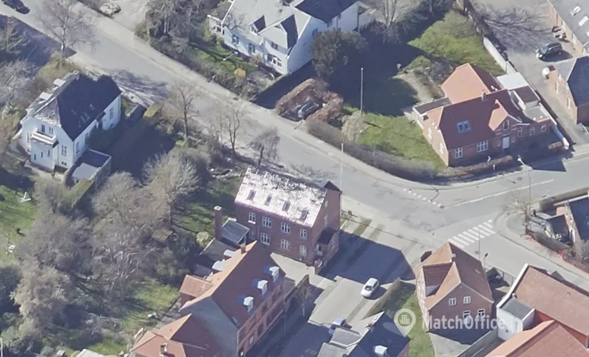 Bolig Sandvejsbanken 10 4220 Korsør