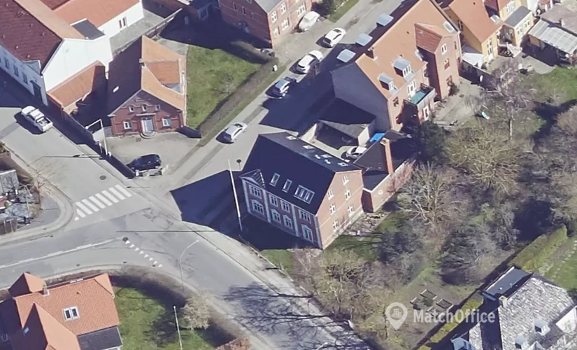 Bolig Sandvejsbanken 10 4220 Korsør