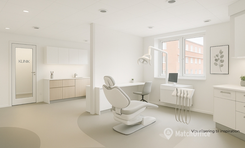 Kontor til leje på Herlev Torv 1, 2730 Herlev - 115 m² | Foto 4 - Lokalebasen.dk