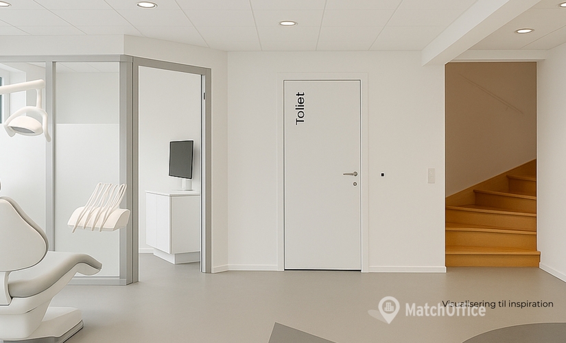 Kontor til leje på Herlev Torv 1, 2730 Herlev - 115 m² | Foto 3 - Lokalebasen