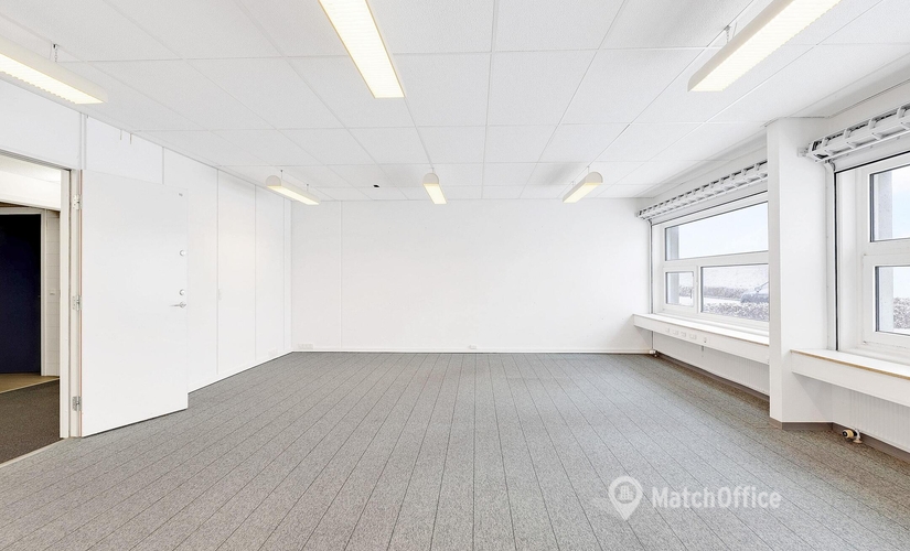 Kontor til leje på Jacob Gades Allé 12a, 6600 Vejen - 100 m² | Foto 3 - Lokalebasen.dk