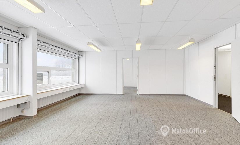 Kontor til leje på Jacob Gades Allé 12a, 6600 Vejen - 100 m² | Foto 2 - Lokalebasen.dk