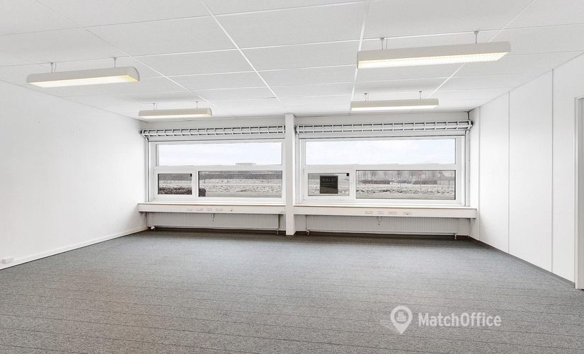 Kontor til leje på Jacob Gades Allé 12a, 6600 Vejen - 100 m² | Foto 1 - Lokalebasen.dk