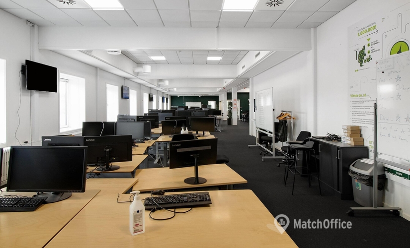 Kontor til leje på Klostergade 25, 6000 Kolding - 596 m² | Foto 0 - Lokalebasen