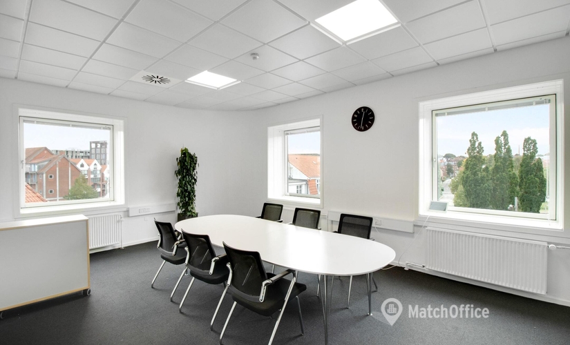 Office Klostergade 25 6000 Kolding