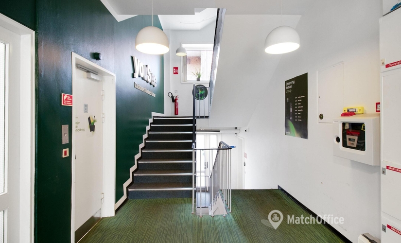 Office Klostergade 25 6000 Kolding