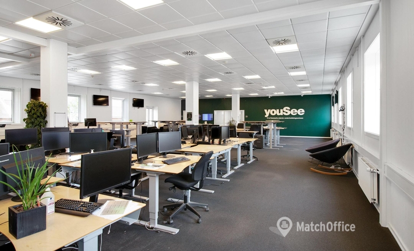 Office Klostergade 25 6000 Kolding