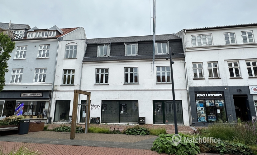 Office Søndergade 13C 6000 Kolding