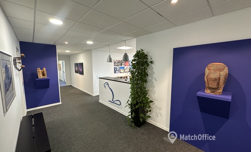 Kontor til leje på Platinvej 13, 6000 Kolding - 404 m² | Foto 2 - Lokalebasen