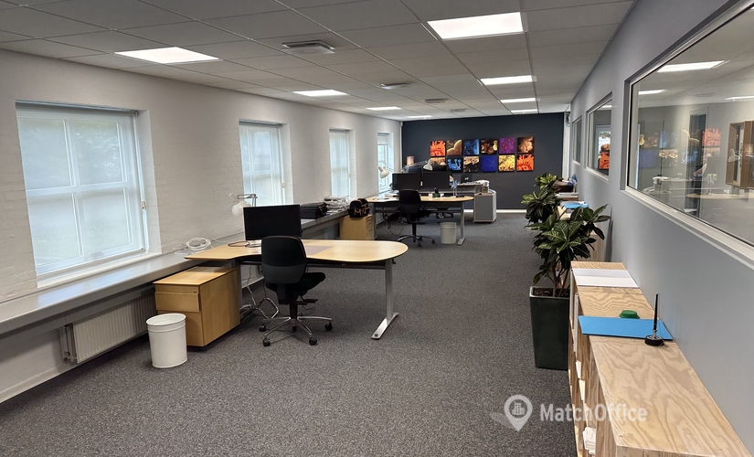 Kontor til leje på Platinvej 13, 6000 Kolding - 404 m² | Foto 3 - Lokalebasen