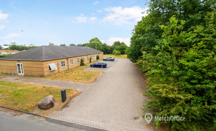Kontor til leje på Platinvej 13, 6000 Kolding - 404 m² | Foto 1 - Lokalebasen.dk