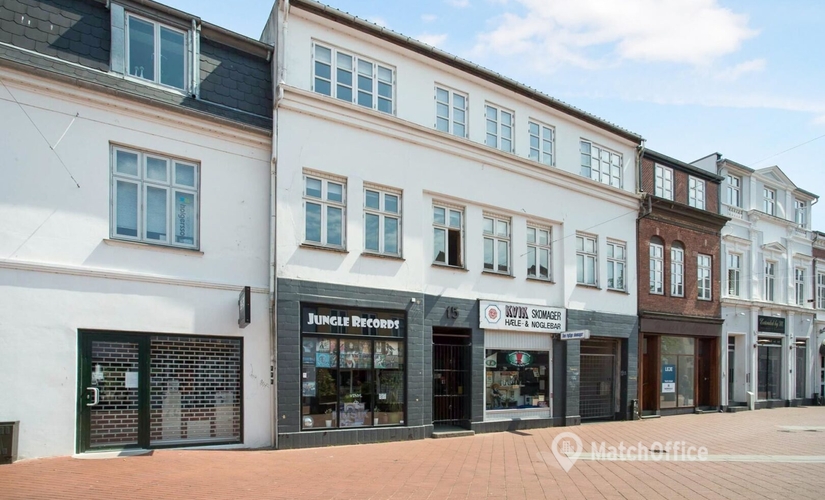 68 m² Store for rent in Kolding, Søndergade 15B (6000) - 1 | MatchOffice