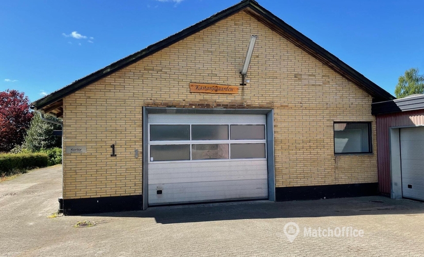 Lager / produktion Højtoften 1 6640 Lunderskov