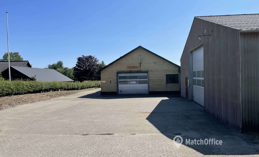 Lager / produktion Højtoften 1 6640 Lunderskov