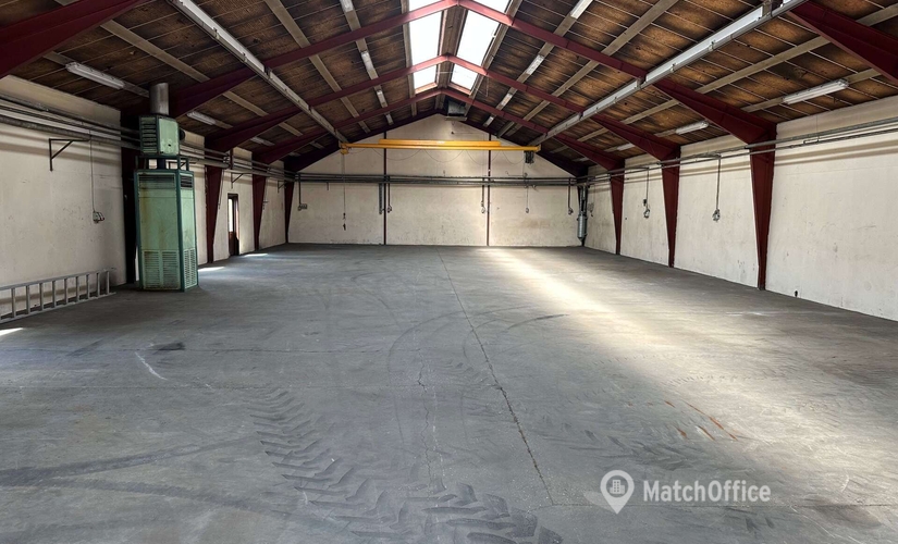 Lager / produktion Højtoften 1 6640 Lunderskov