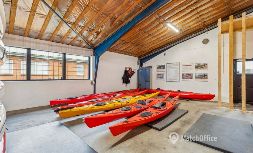 Lager / produktion Platinvej 20 6000 Kolding