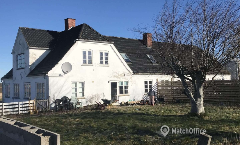 Bolig Seggelund Hovedvej 9 6070 Christiansfeld