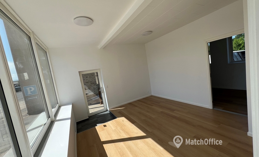 Kontor til leje på Nørregade 19, 9330 Dronninglund - 100 m² | Foto 2 - Lokalebasen.dk