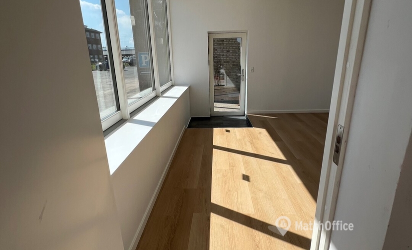 Kontor til leje på Nørregade 19, 9330 Dronninglund - 100 m² | Foto 1 - Lokalebasen