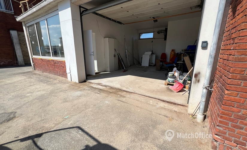 Kontor til leje på Nørregade 19, 9330 Dronninglund - 100 m² | Foto 5 - Lokalebasen.dk