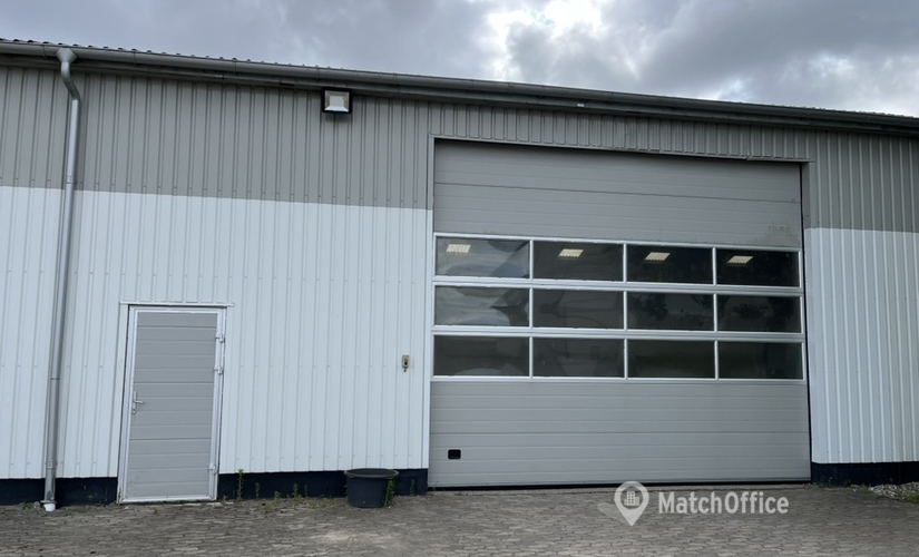 175 m² Workshop space for rent in Allerod, Kollerødvej 70 (3450) - 4 | MatchOffice