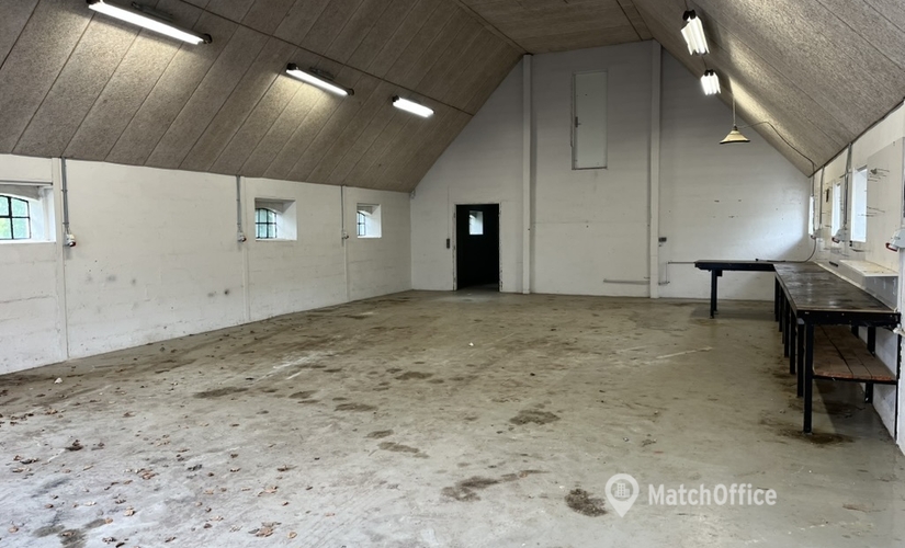 218 m² Commercial warehouse up for rent in Allerod, Kollerødvej 70 (3450) - 3 | MatchOffice.com