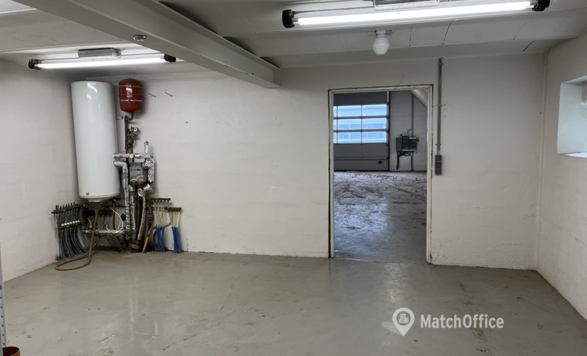 218 m² Warehouse space up for rent in Allerod, Kollerødvej 70 (3450) - 4 | MatchOffice