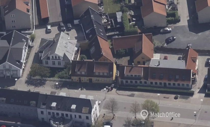 Bolig Havnegade 6 3600 Frederikssund
